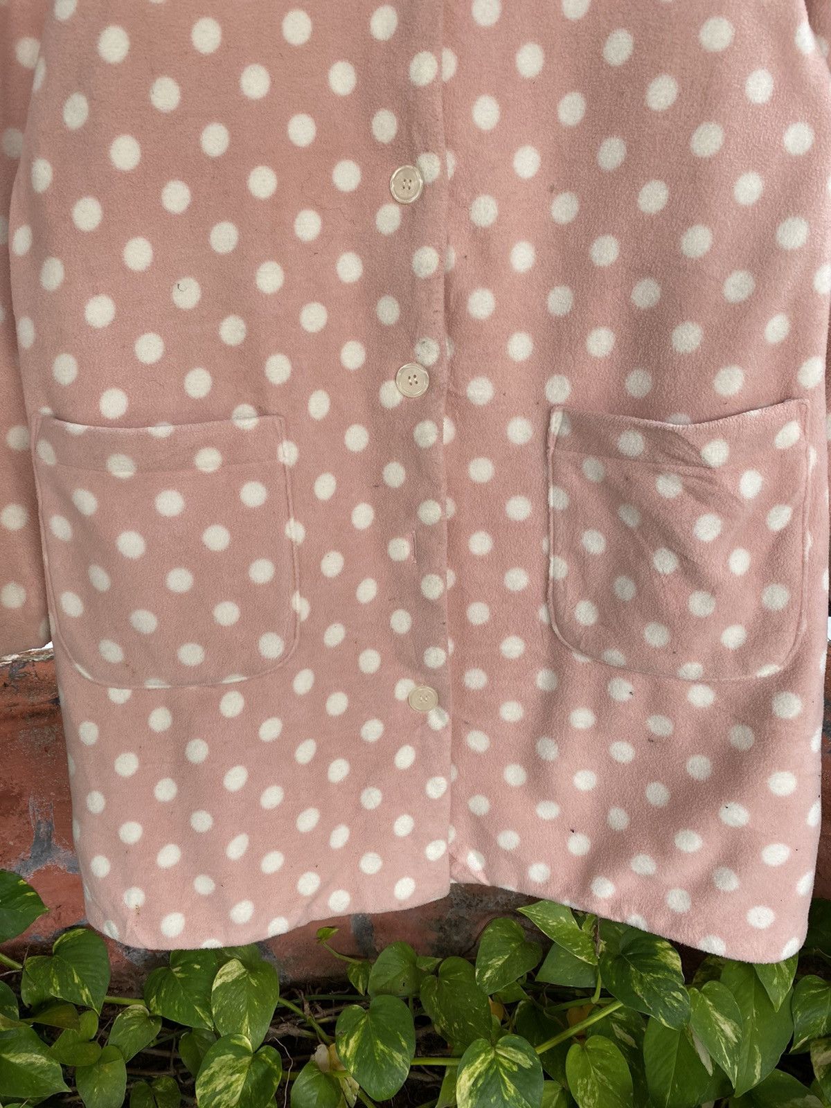Issey Miyake × Tsumori Chisato TSUMORI CHISATO SLEEP FLEECE JACKET NICE DESIGN Size US L / EU 52-54 / 3 - 3 Thumbnail