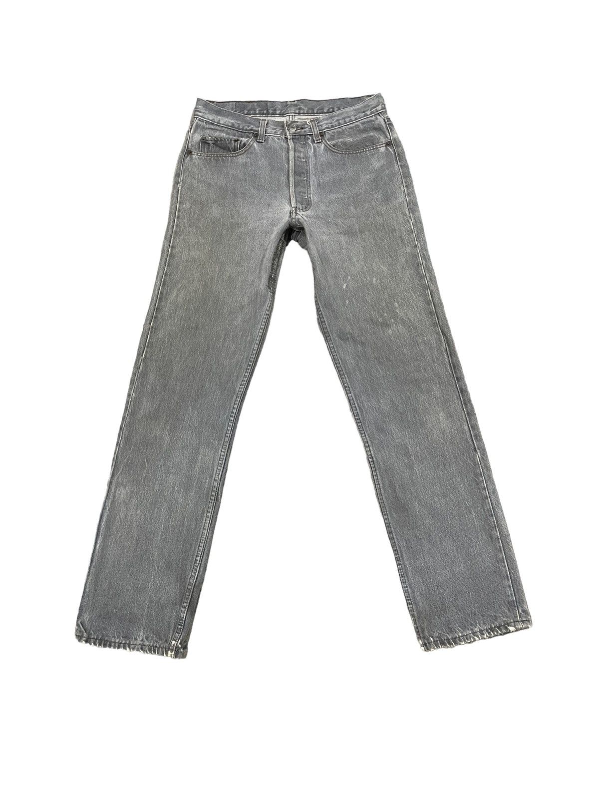 Levi's Vintage Levis 501 Button 653 Denim Jeans Size US 30 / EU 46 - 1 Thumbnail