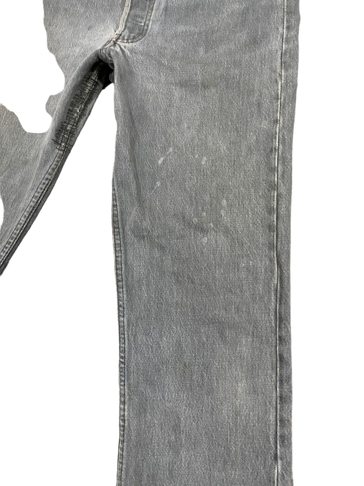 Levi's Vintage Levis 501 Button 653 Denim Jeans Size US 30 / EU 46 - 14 Thumbnail