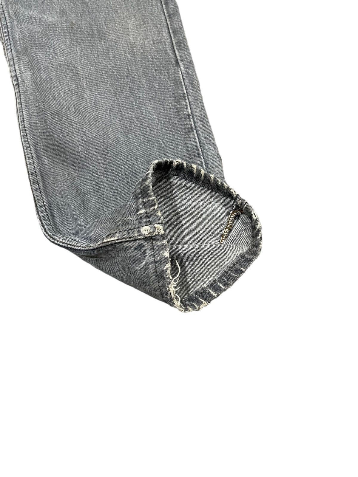 Levi's Vintage Levis 501 Button 653 Denim Jeans Size US 30 / EU 46 - 12 Thumbnail