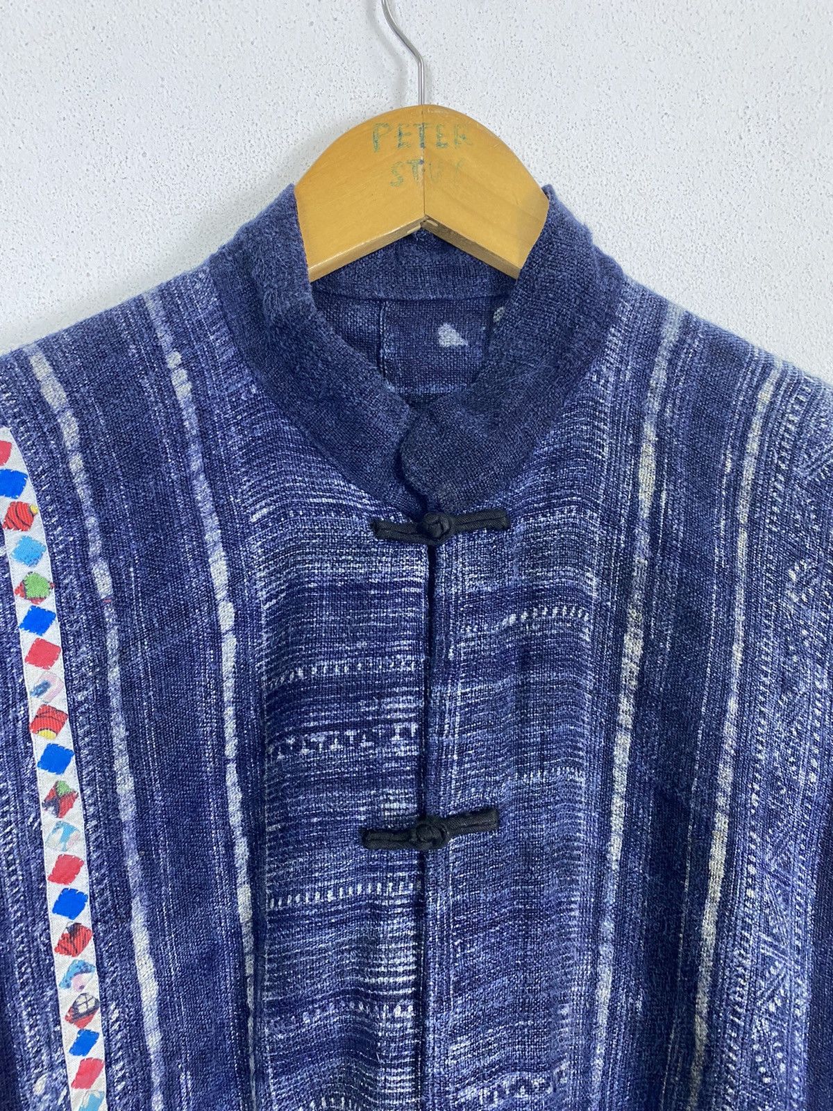 Japanese Brand CUSTOM JAPANESE TRADITIONAL FASHION JACKET NICE DESIGN Size US L / EU 52-54 / 3 - 6 Thumbnail