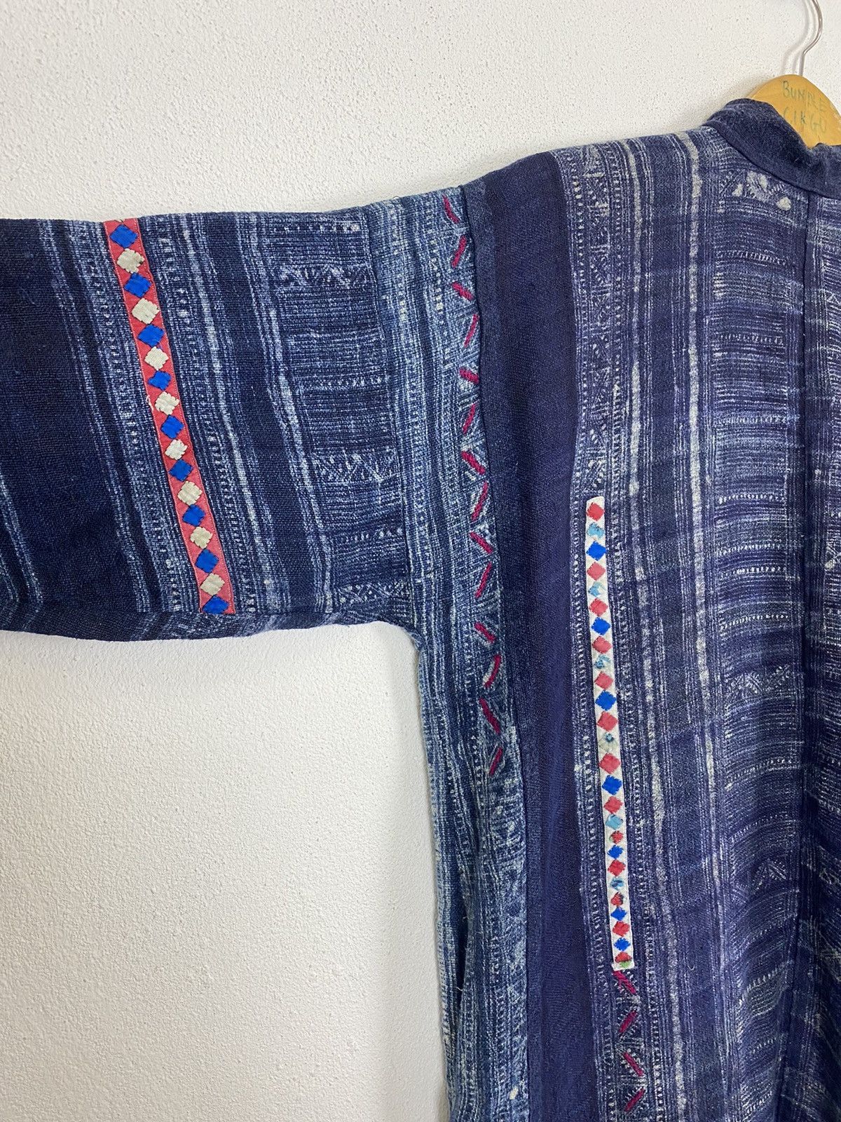 Japanese Brand CUSTOM JAPANESE TRADITIONAL FASHION JACKET NICE DESIGN Size US L / EU 52-54 / 3 - 10 Thumbnail