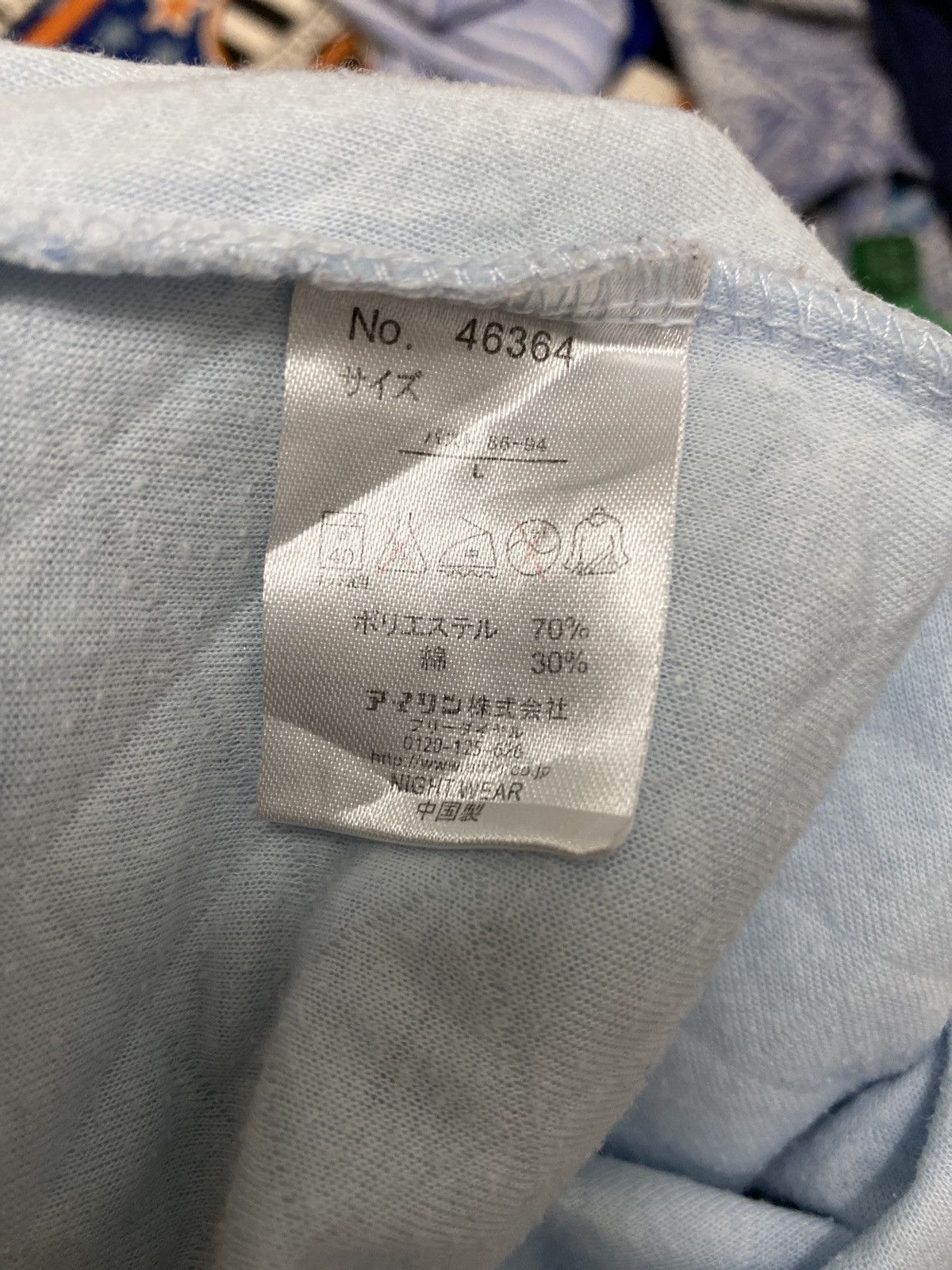 Designer × Japanese Brand × Yohji Yamamoto Yohji Yamamoto Sacny Ysaccs homme shirt Size US L / EU 52-54 / 3 - 5 Thumbnail