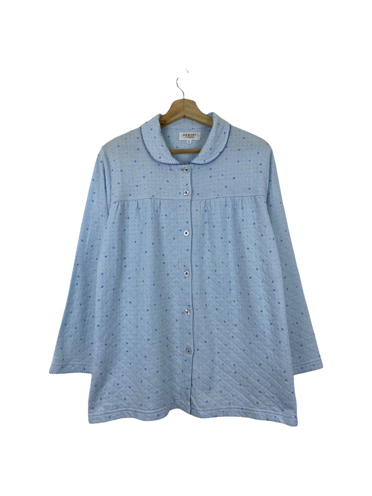 Designer × Japanese Brand × Yohji Yamamoto Yohji Yamamoto Sacny Ysaccs homme shirt Size US L / EU 52-54 / 3 - 1 Thumbnail