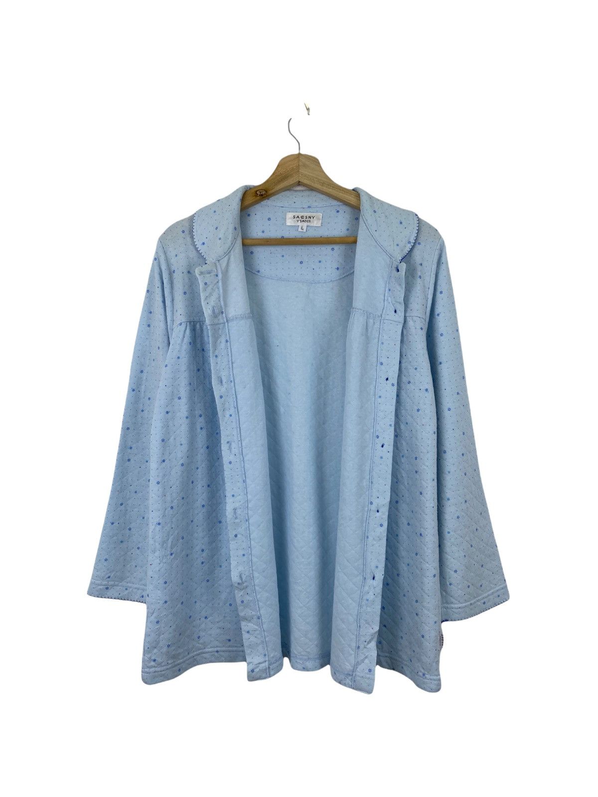 Designer × Japanese Brand × Yohji Yamamoto Yohji Yamamoto Sacny Ysaccs homme shirt Size US L / EU 52-54 / 3 - 3 Thumbnail