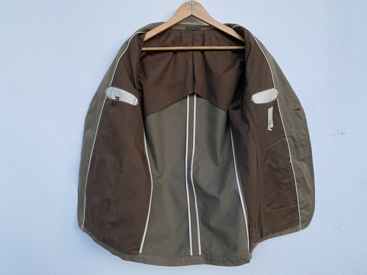 Designer × Japanese Brand × Yohji Yamamoto Yohji Design Studio Jacket/Coat G1095 Size US L / EU 52-54 / 3 - 11 Thumbnail