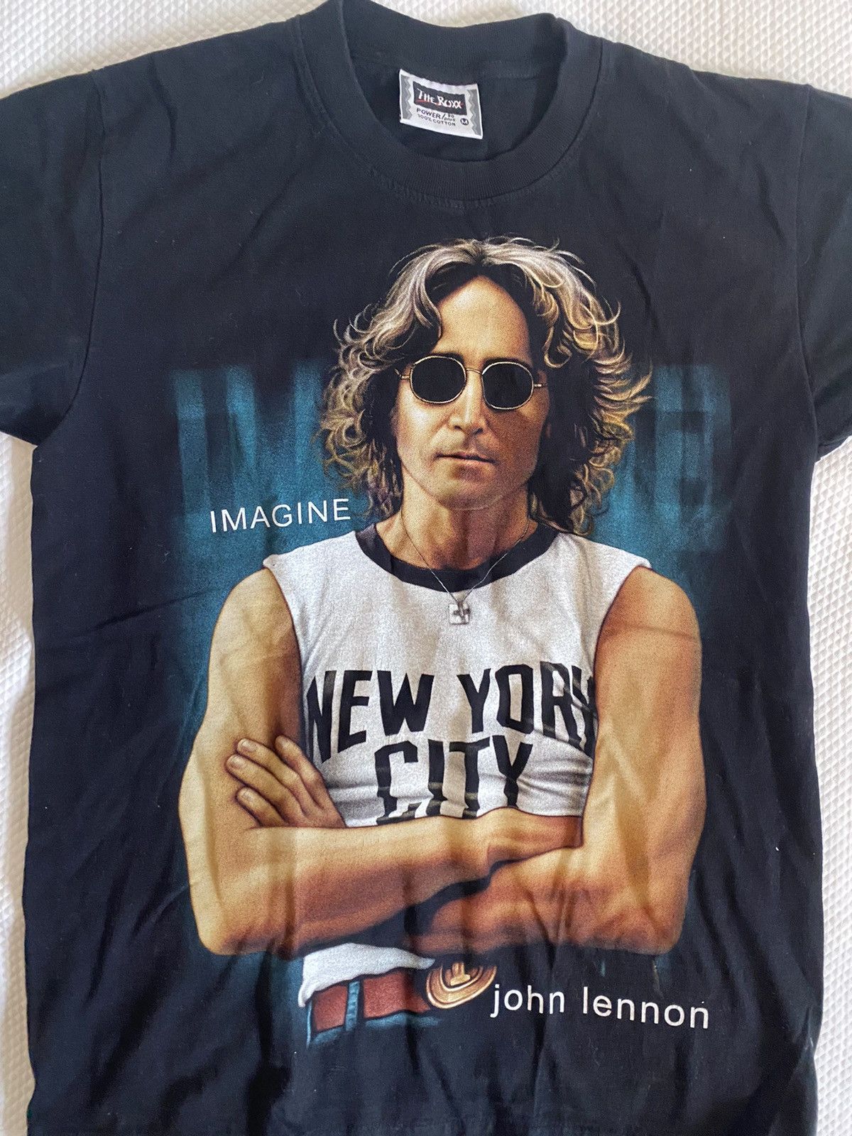 Vintage discount John Lennon Imagine T-Shirt