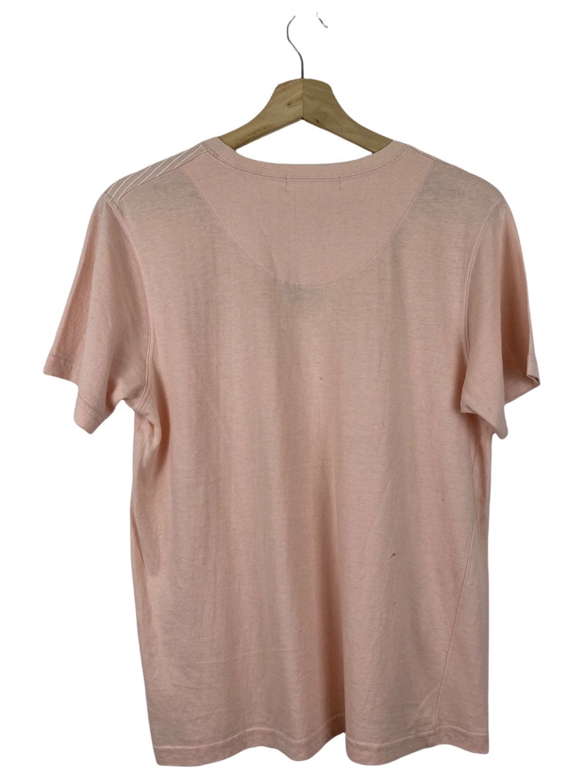 Designer × Yohji Yamamoto YOHJI YAMAMOTO SACSNY Y'SACCS T-SHIRT Size US M / EU 48-50 / 2 - 2 Thumbnail