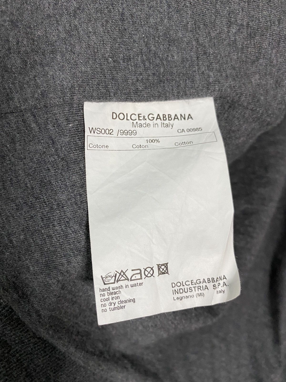Dolce & Gabbana 🔥Dolce & Gabbana Jacket Size US S / EU 44-46 / 1 - 13 Thumbnail