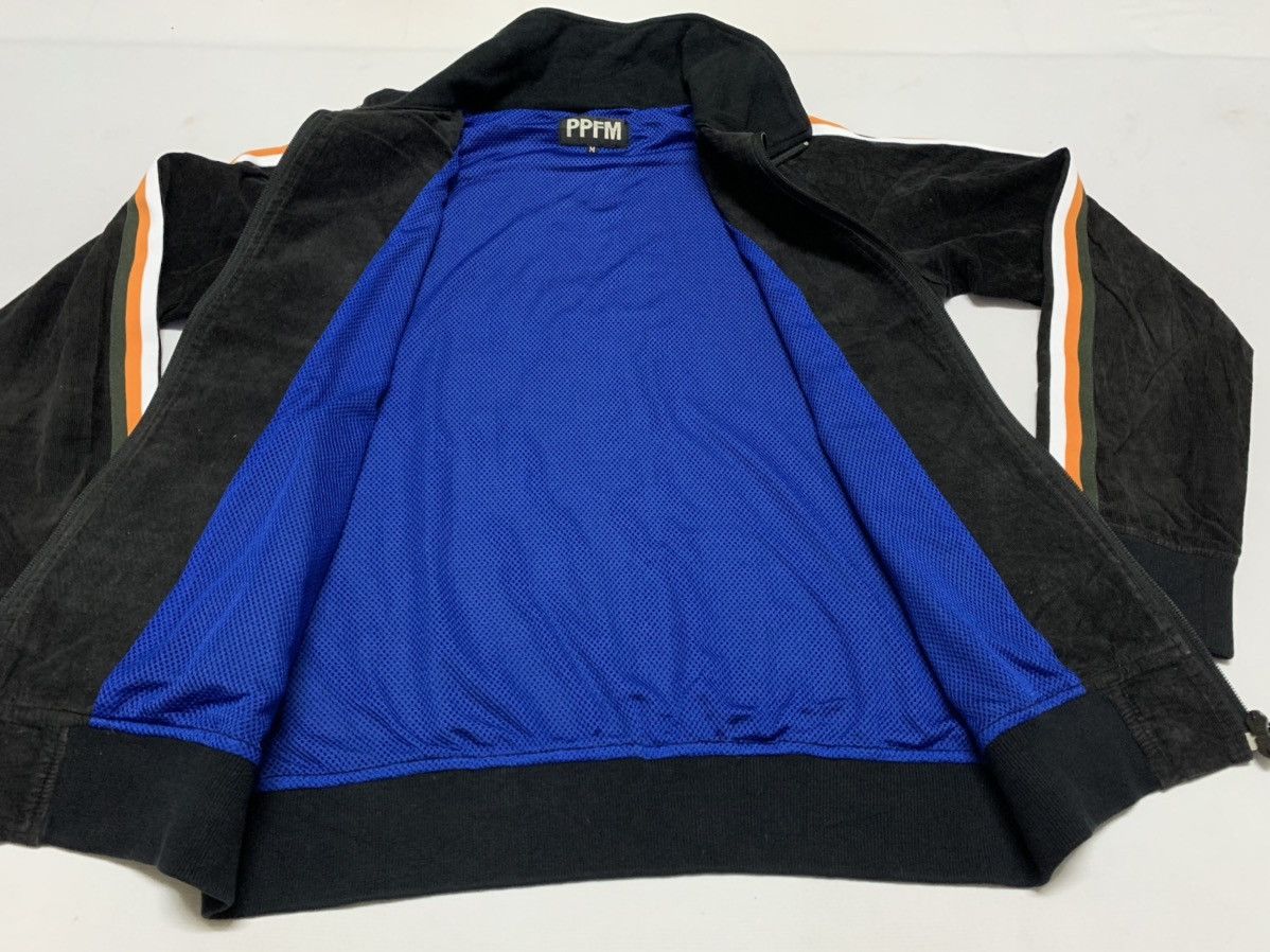 Japanese Brand × PPFM PPFM track top - corduroy jacket Size US M / EU 48-50 / 2 - 3 Thumbnail