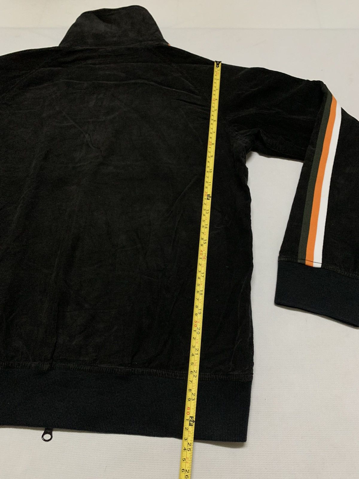 Japanese Brand × PPFM PPFM track top - corduroy jacket Size US M / EU 48-50 / 2 - 11 Thumbnail