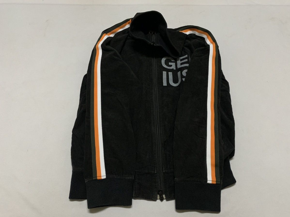 Japanese Brand × PPFM PPFM track top - corduroy jacket Size US M / EU 48-50 / 2 - 8 Thumbnail