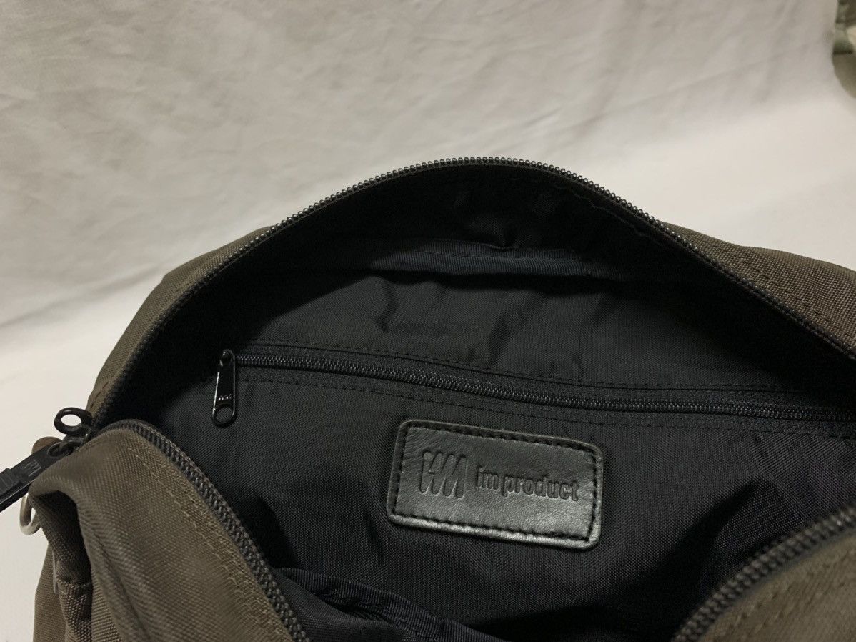 Homme Plisse Issey Miyake × Issey Miyake Issey Miyake Tote bag - issey sling Bag Size ONE SIZE - 6 Thumbnail