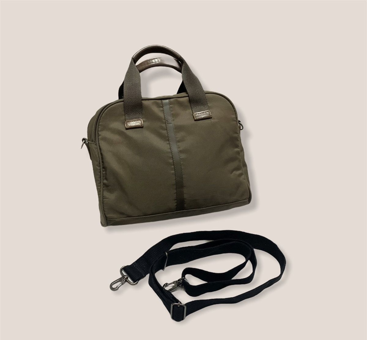 Homme Plisse Issey Miyake × Issey Miyake Issey Miyake Tote bag - issey sling Bag Size ONE SIZE - 2 Thumbnail