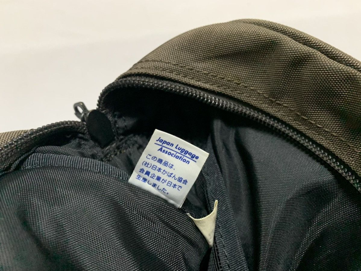 Homme Plisse Issey Miyake × Issey Miyake Issey Miyake Tote bag - issey sling Bag Size ONE SIZE - 8 Thumbnail