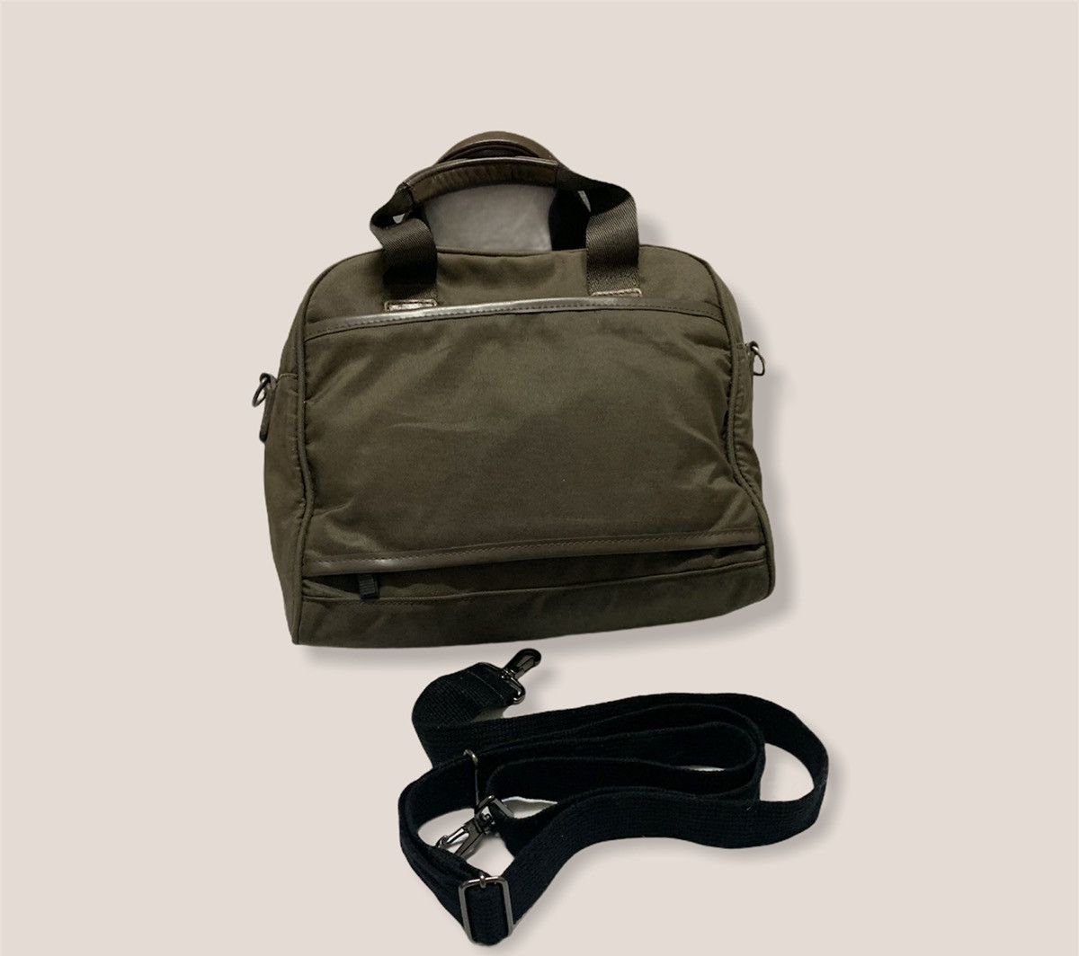 Homme Plisse Issey Miyake × Issey Miyake Issey Miyake Tote bag - issey sling Bag Size ONE SIZE - 3 Thumbnail