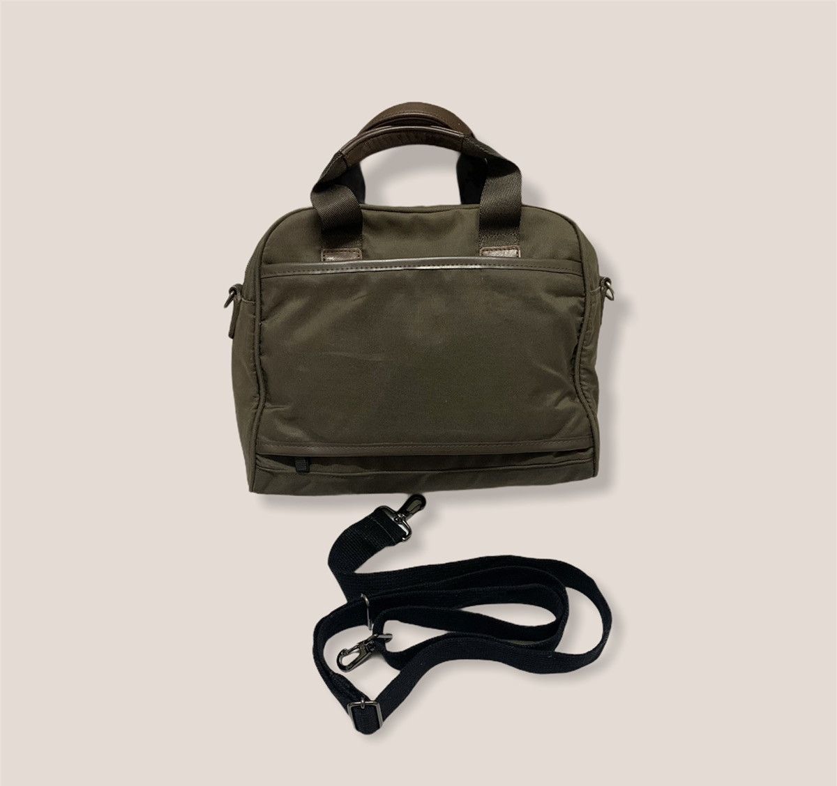 Issey Miyake Tote bag - issey sling Bag