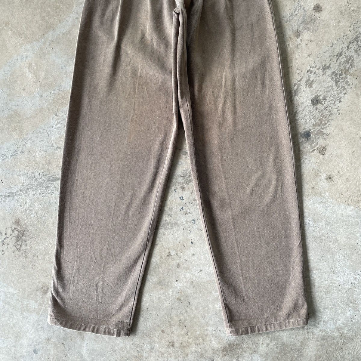 Japanese Brand W27💥 Japanese Vintage Buckle Faded Trousers Casual Pants Size US 27 - 6 Thumbnail