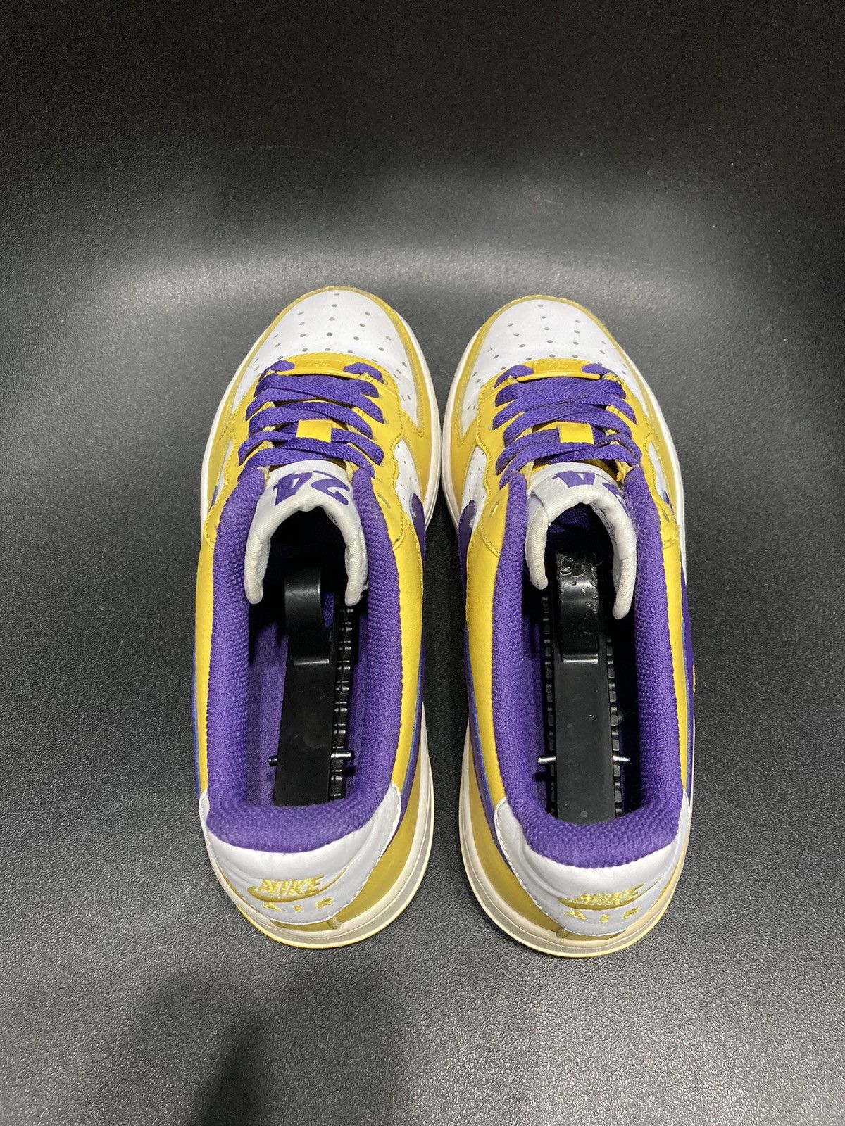 Nike Air Force 1 Low 2009 “Kobe Bryant” GS Size US 5.5 / EU 38 - 6 Thumbnail