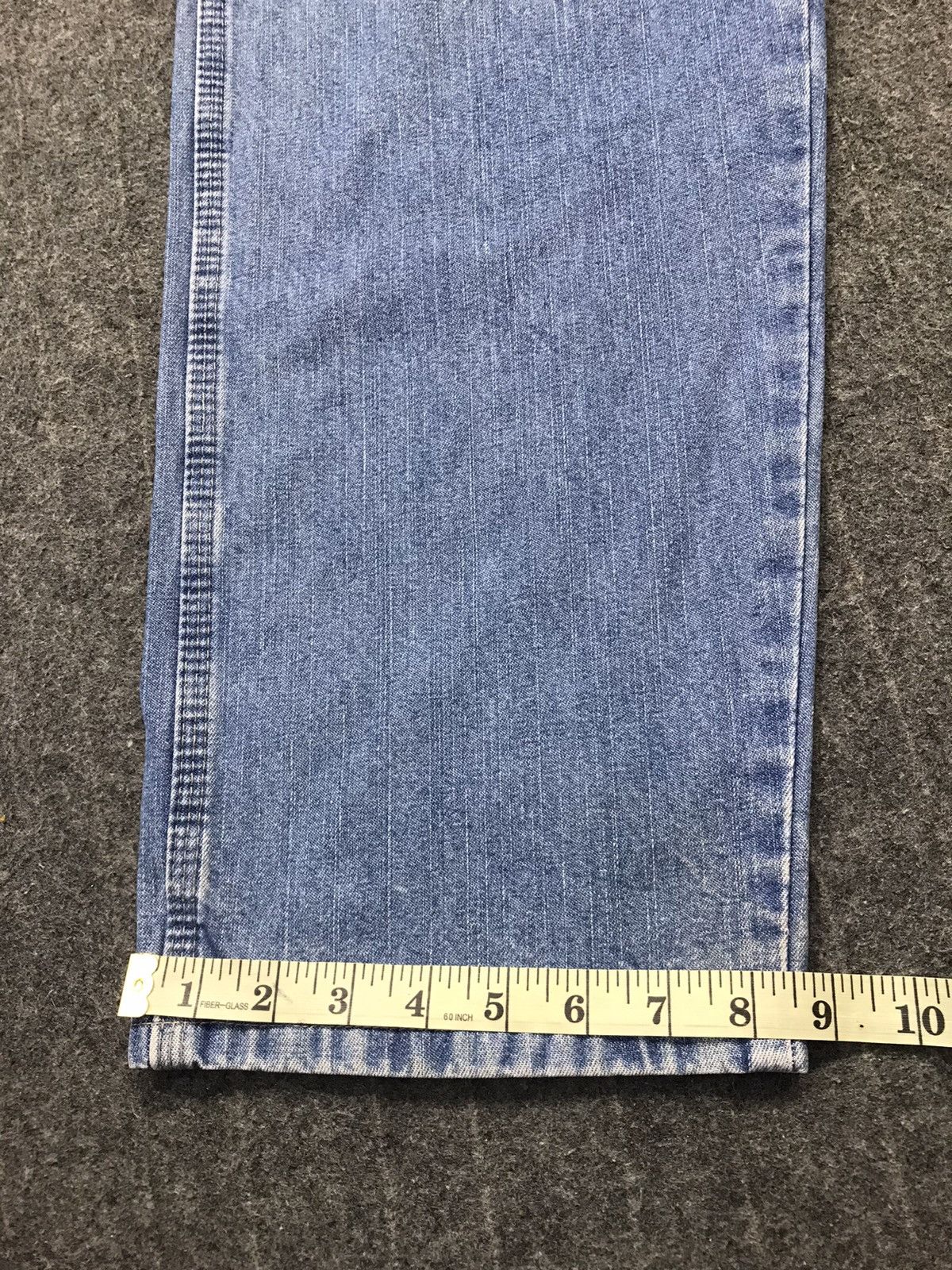 Vintage × Wrangler Vintage Wrangler Carpenter Workwear Denim Jeans Size US 30 / EU 46 - 20 Thumbnail
