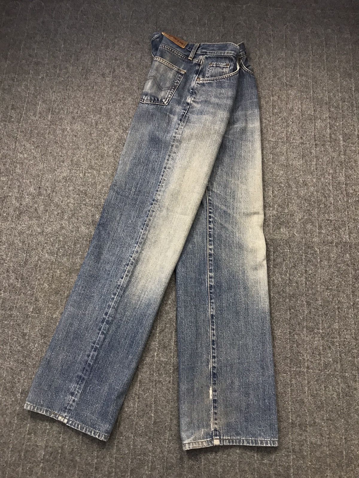 Edwin × Vintage Vintage Edwin Zipper Denim Jeans Style Size US 29 - 17 Thumbnail
