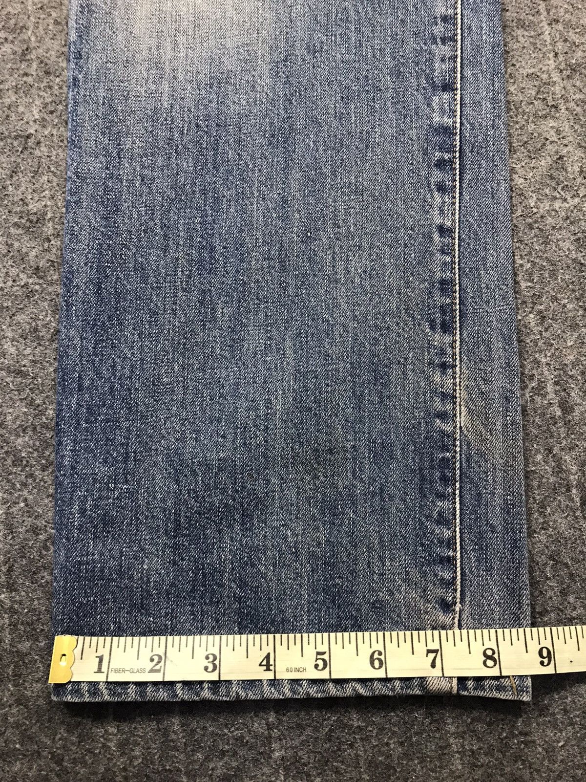 Edwin × Vintage Vintage Edwin Zipper Denim Jeans Style Size US 29 - 21 Thumbnail