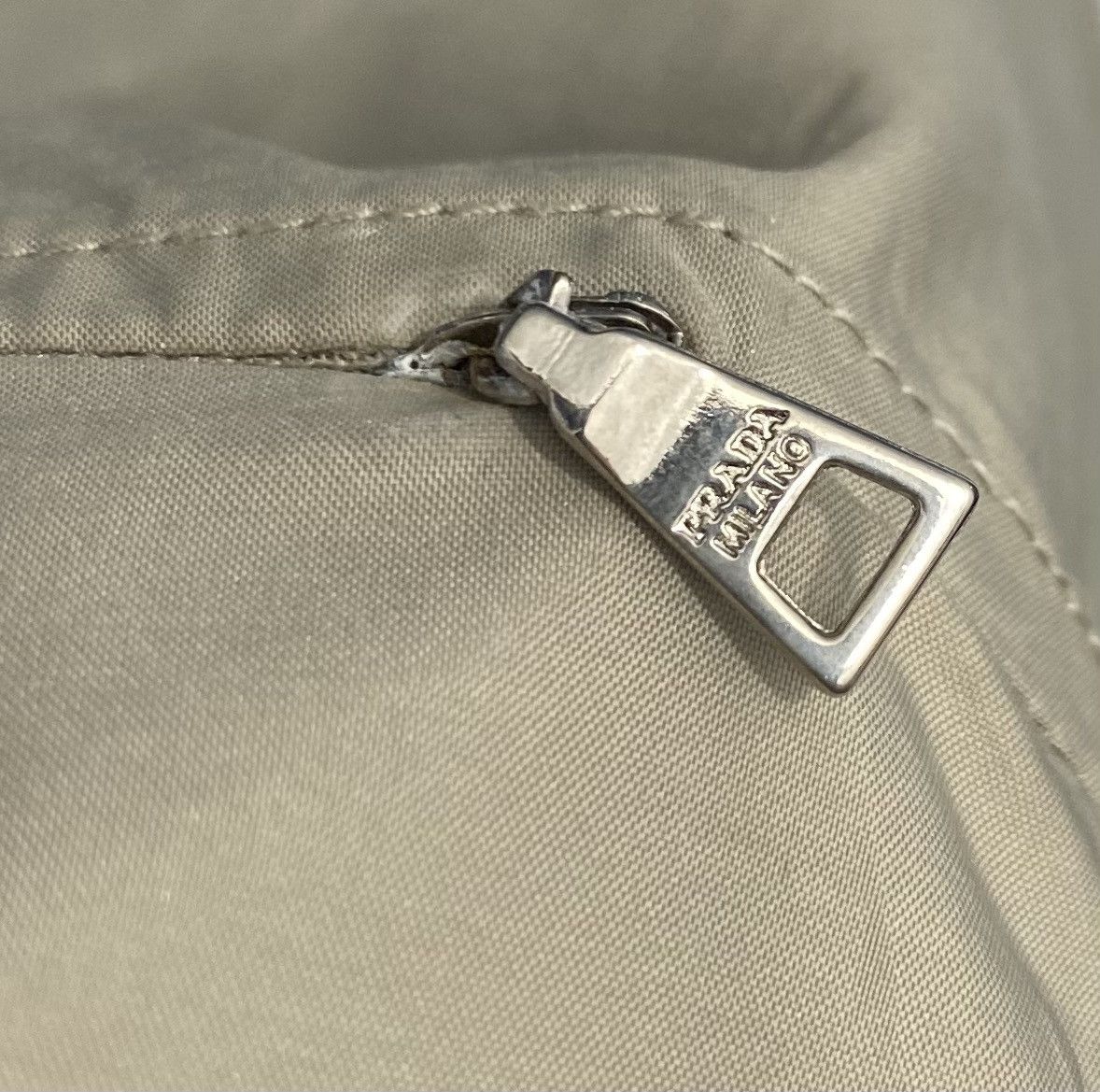 Prada Prada nylon jacket Size US M / EU 48-50 / 2 - 5 Thumbnail
