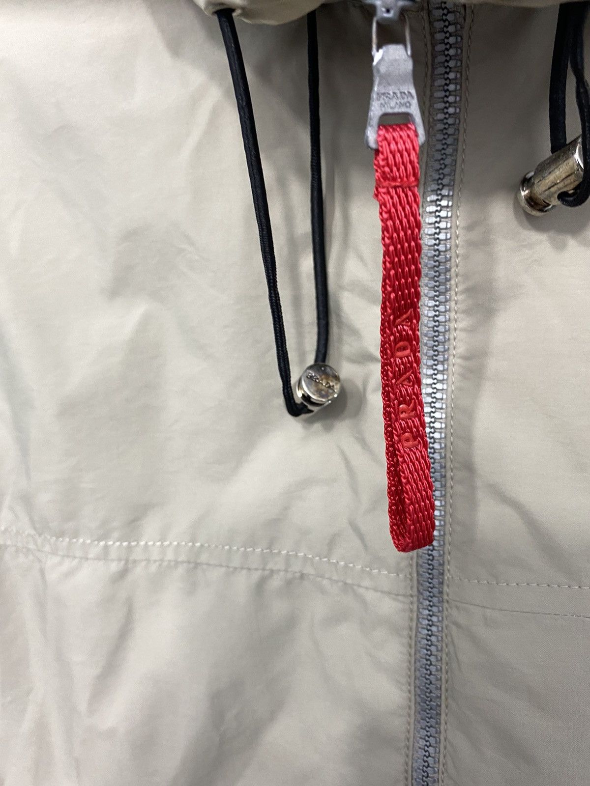 Prada Prada nylon jacket Size US M / EU 48-50 / 2 - 4 Thumbnail