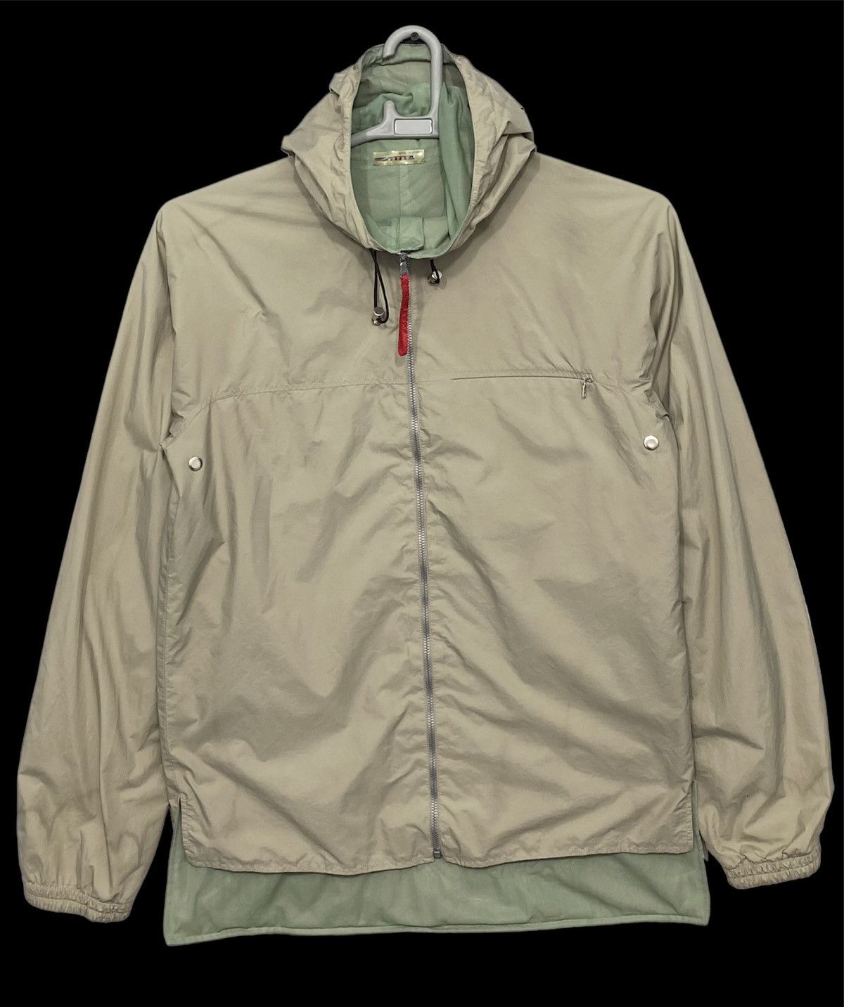Prada Prada nylon jacket Size US M / EU 48-50 / 2 - 1 Thumbnail