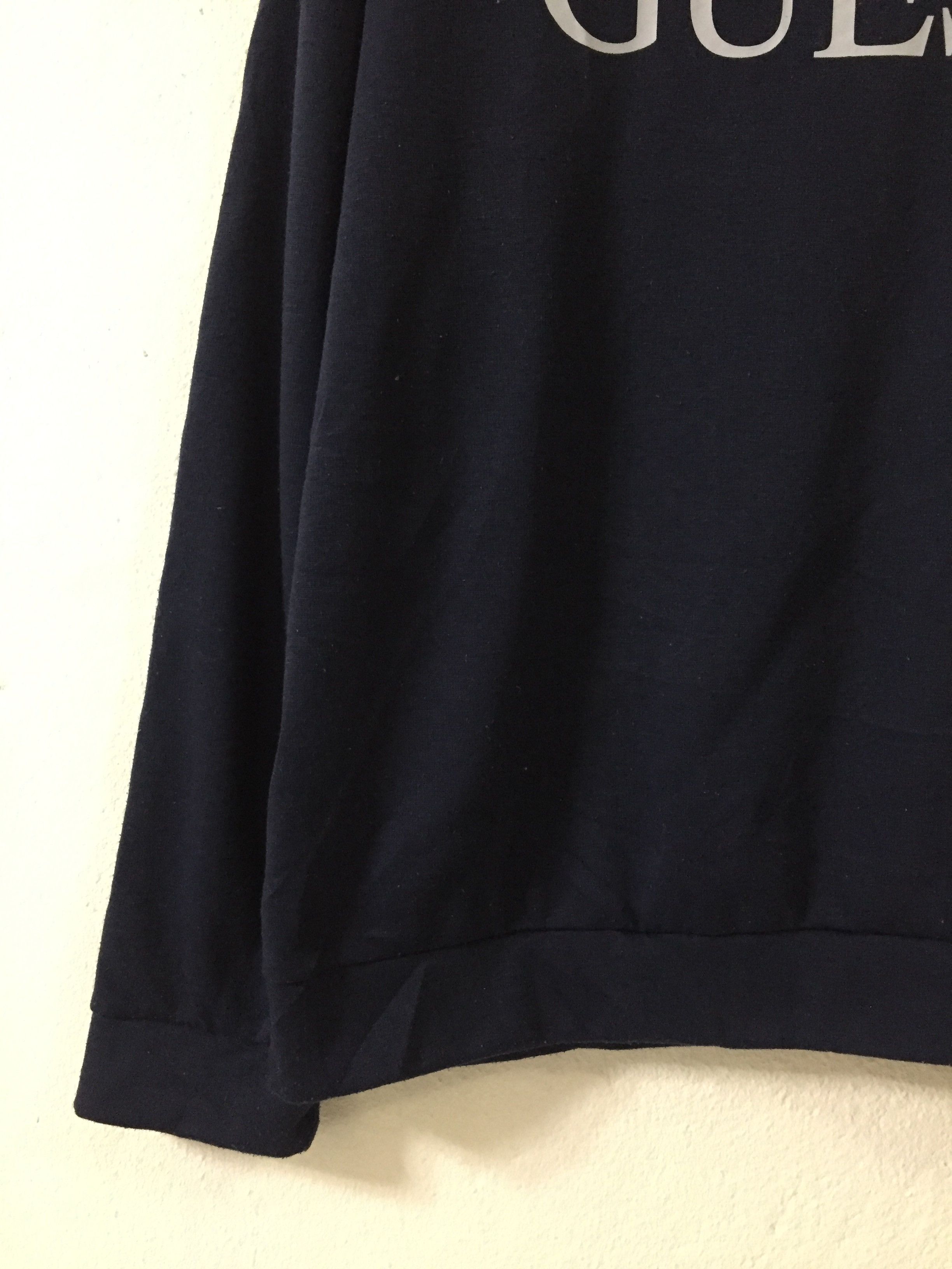 Guess Guess Sweatshirt Size US L / EU 52-54 / 3 - 3 Thumbnail