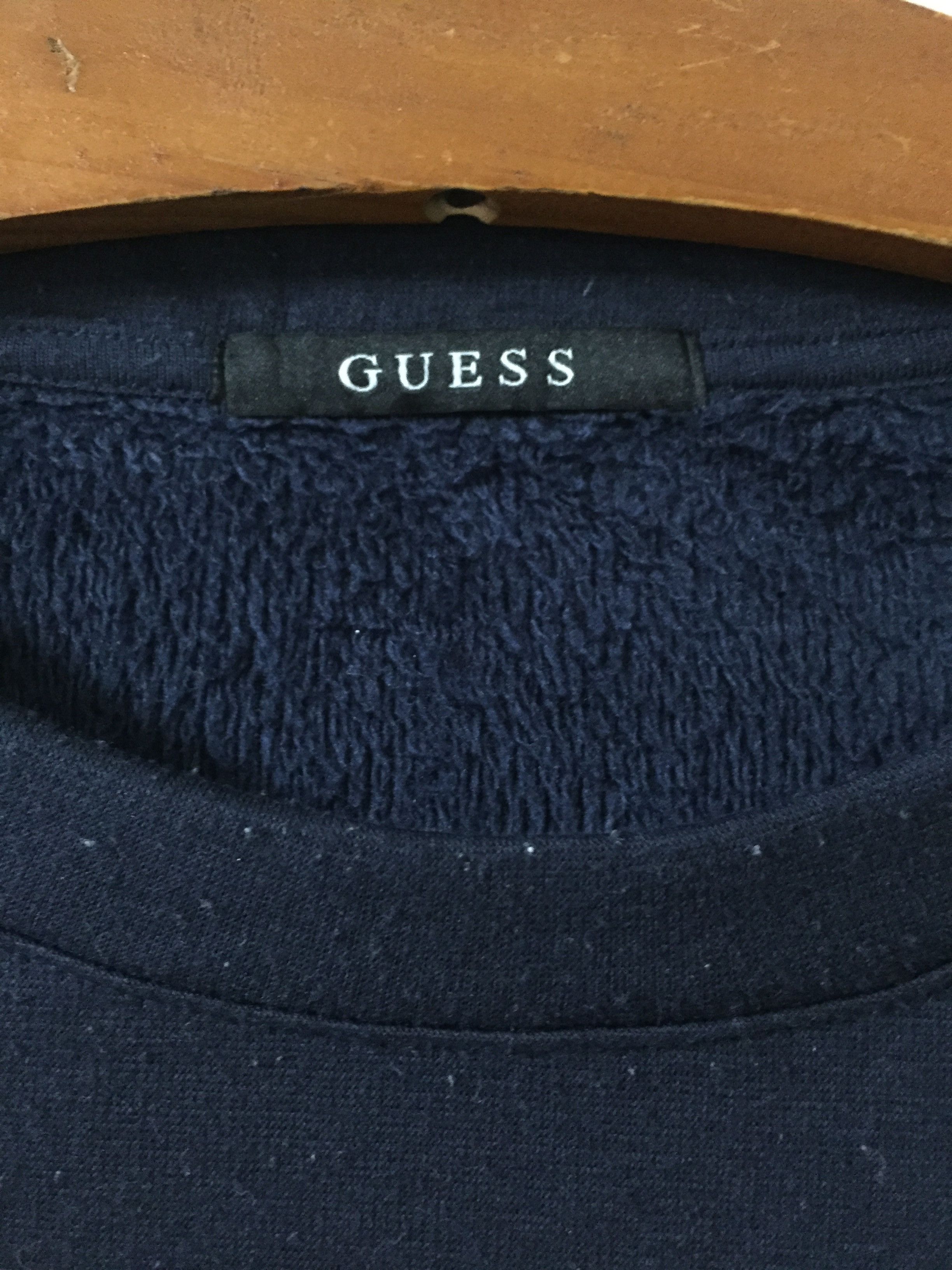Guess Guess Sweatshirt Size US L / EU 52-54 / 3 - 5 Thumbnail