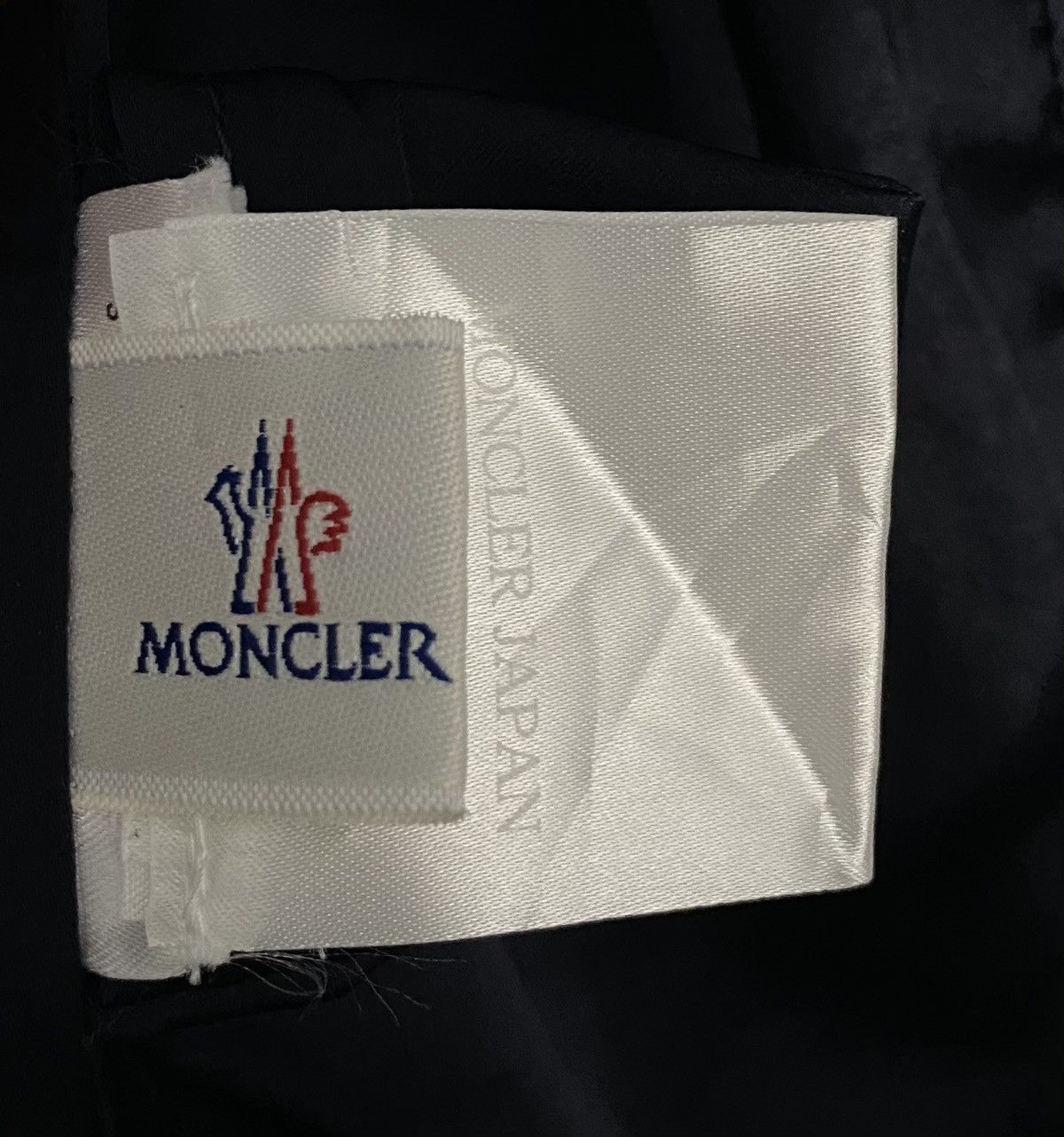 Moncler Moncler duffer double breast light jacket Size US S / EU 44-46 / 1 - 8 Thumbnail