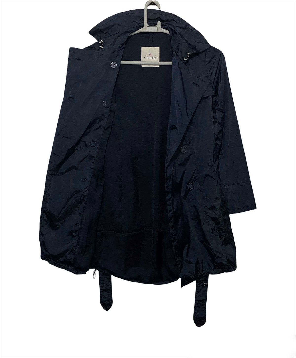 Moncler Moncler duffer double breast light jacket Size US S / EU 44-46 / 1 - 2 Thumbnail