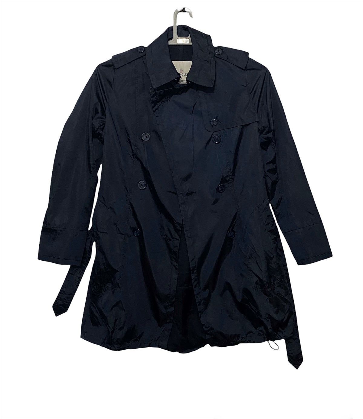 Moncler Moncler duffer double breast light jacket Size US S / EU 44-46 / 1 - 1 Thumbnail