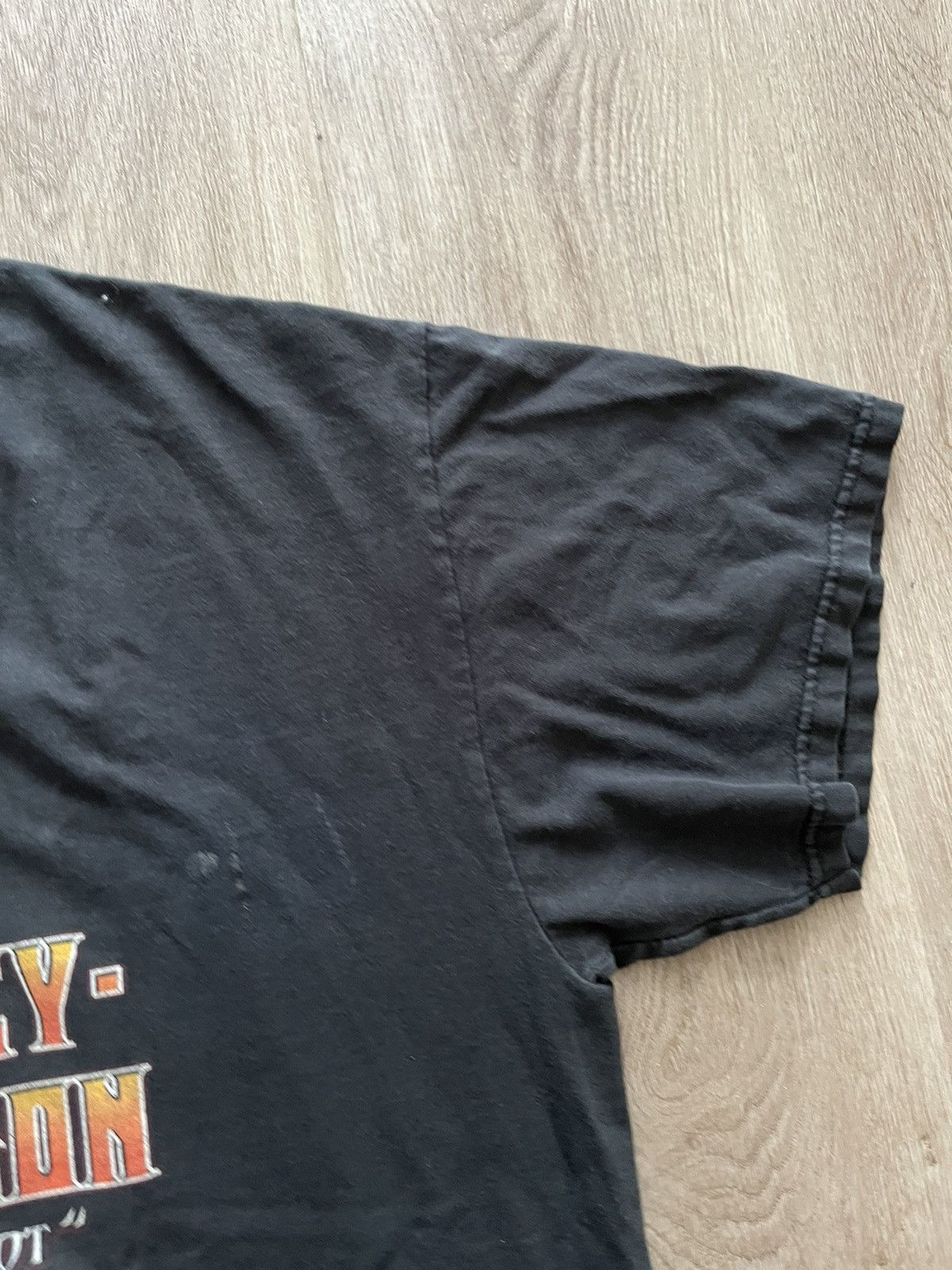 Harley Davidson Vintage 1998 Harley Davidson T Shirt Size US XXL / EU 58 / 5 - 9 Thumbnail