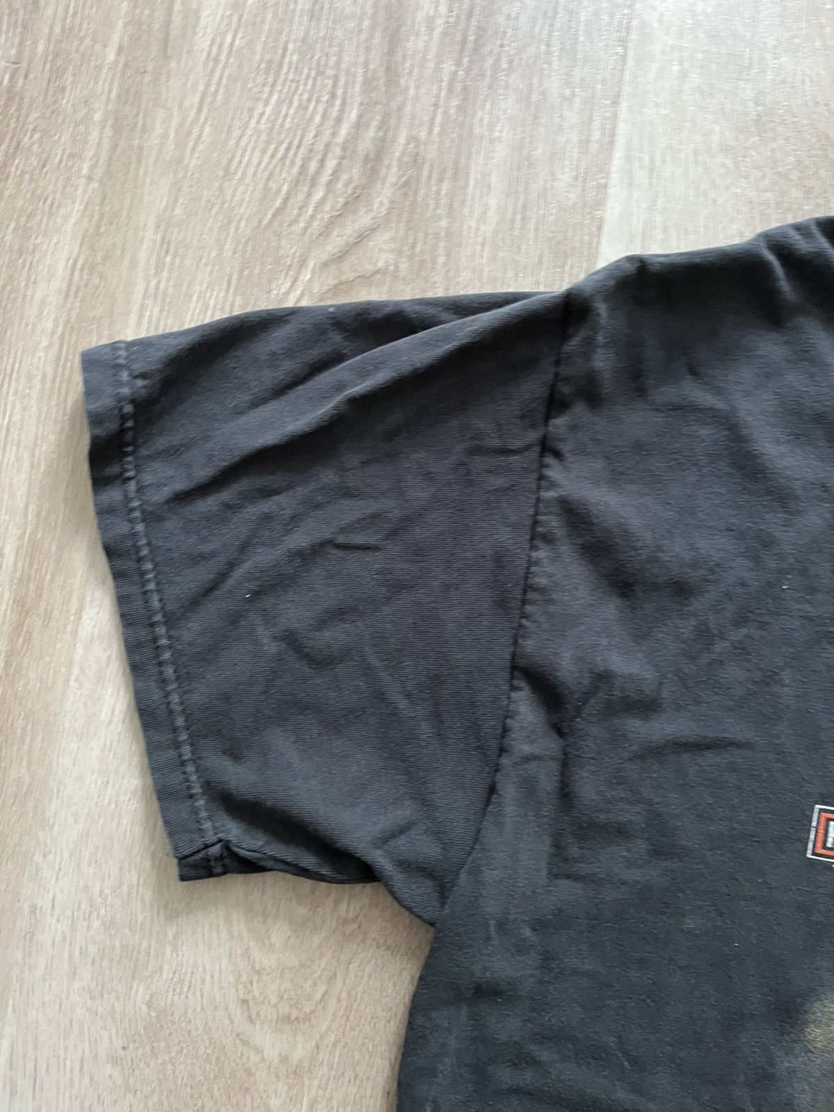 Harley Davidson Vintage 1998 Harley Davidson T Shirt Size US XXL / EU 58 / 5 - 10 Thumbnail