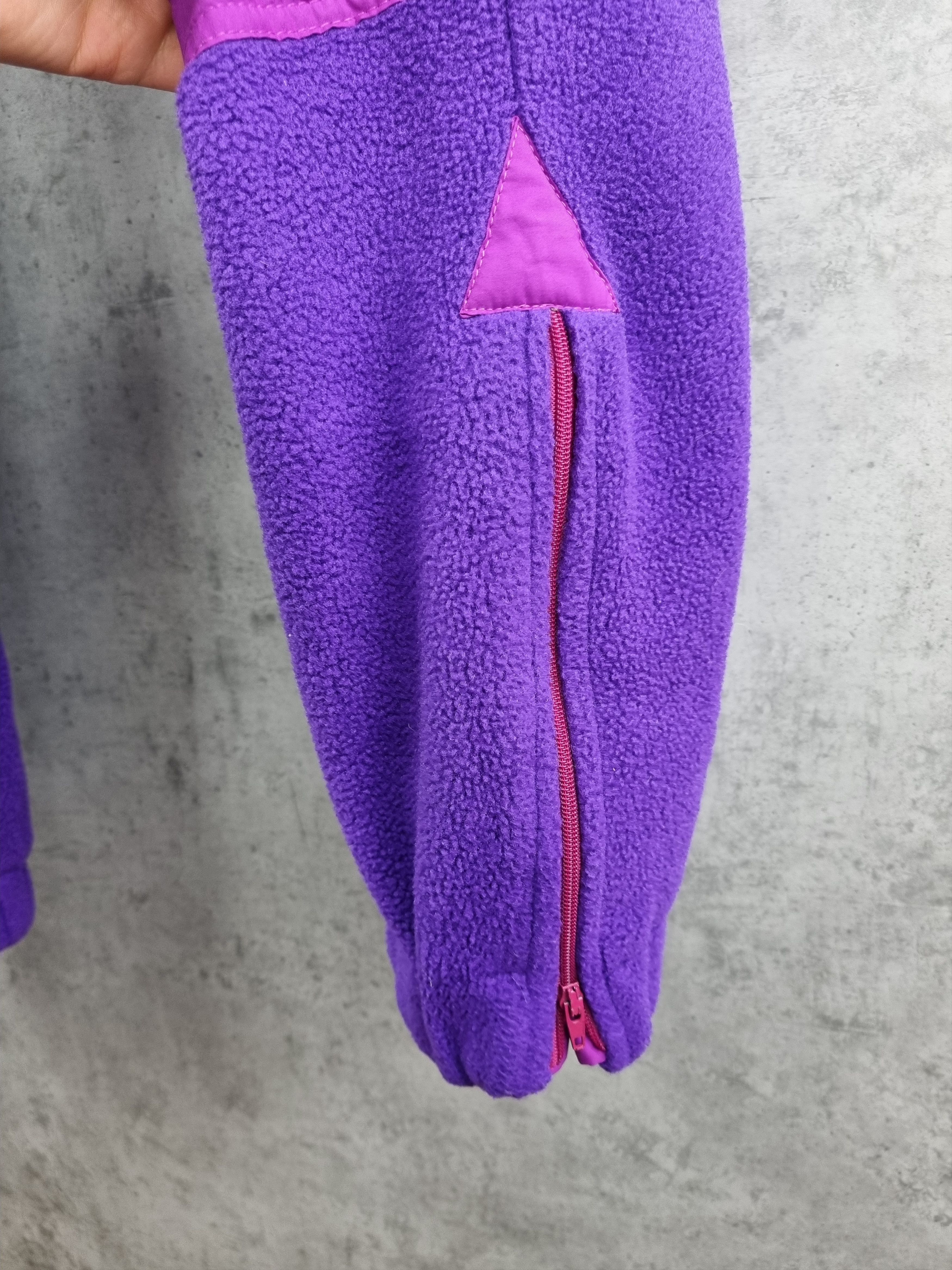 Jack Wolfskin × Vintage 90s Jack Wolfskins Rare Winter Fleece Polartec Pants Size US 32 / EU 48 - 10 Thumbnail