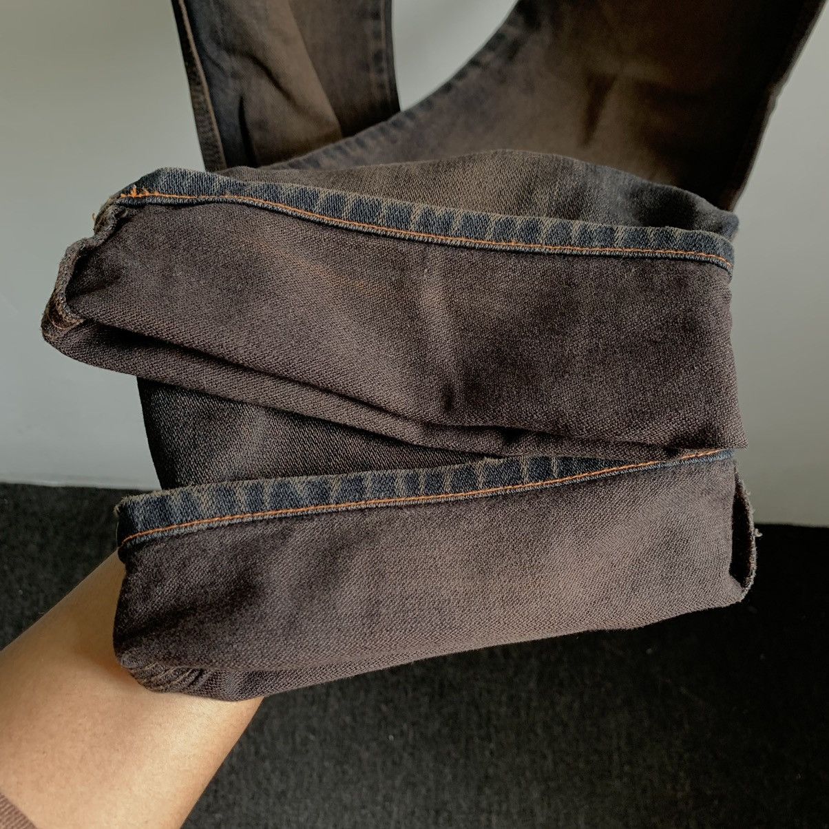 Diesel Diesel Industry Denim Jeans Size US 32 / EU 48 - 7 Thumbnail