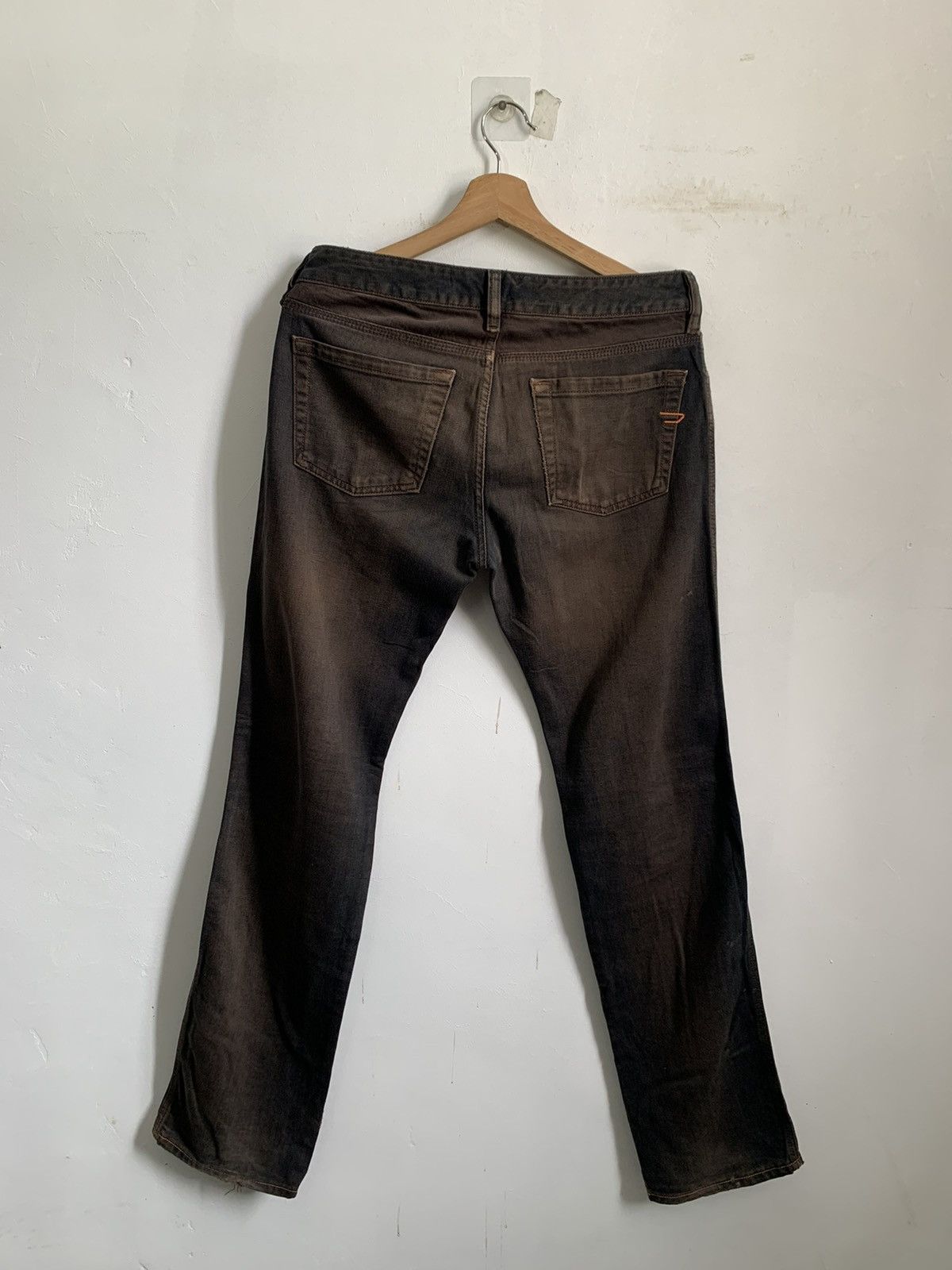 Diesel Diesel Industry Denim Jeans Size US 32 / EU 48 - 2 Thumbnail