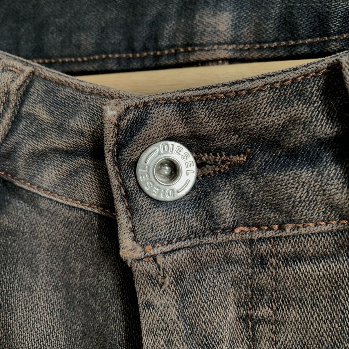 Diesel Diesel Industry Denim Jeans Size US 32 / EU 48 - 5 Thumbnail