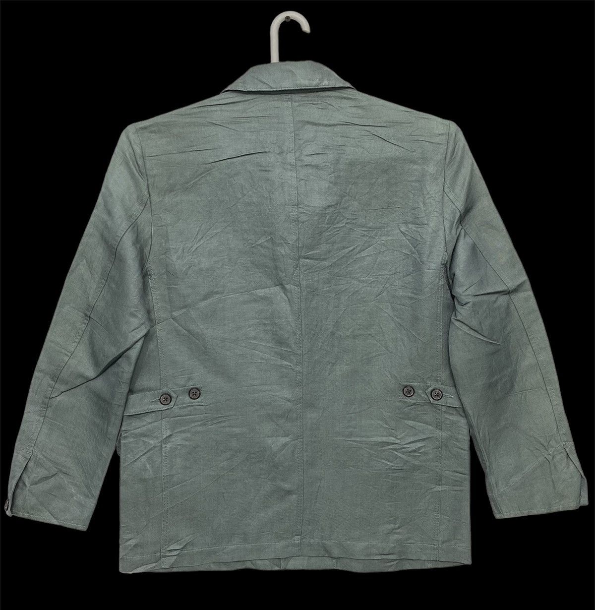Lanvin Lanvin chore light jacket Size US M / EU 48-50 / 2 - 2 Thumbnail
