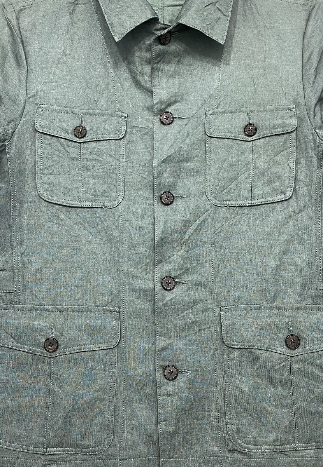 Lanvin Lanvin chore light jacket Size US M / EU 48-50 / 2 - 6 Thumbnail