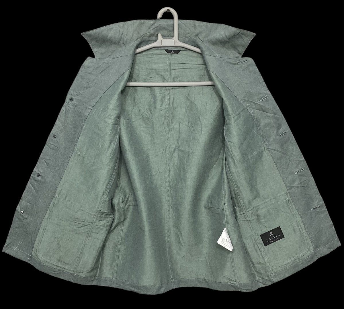Lanvin Lanvin chore light jacket Size US M / EU 48-50 / 2 - 3 Thumbnail