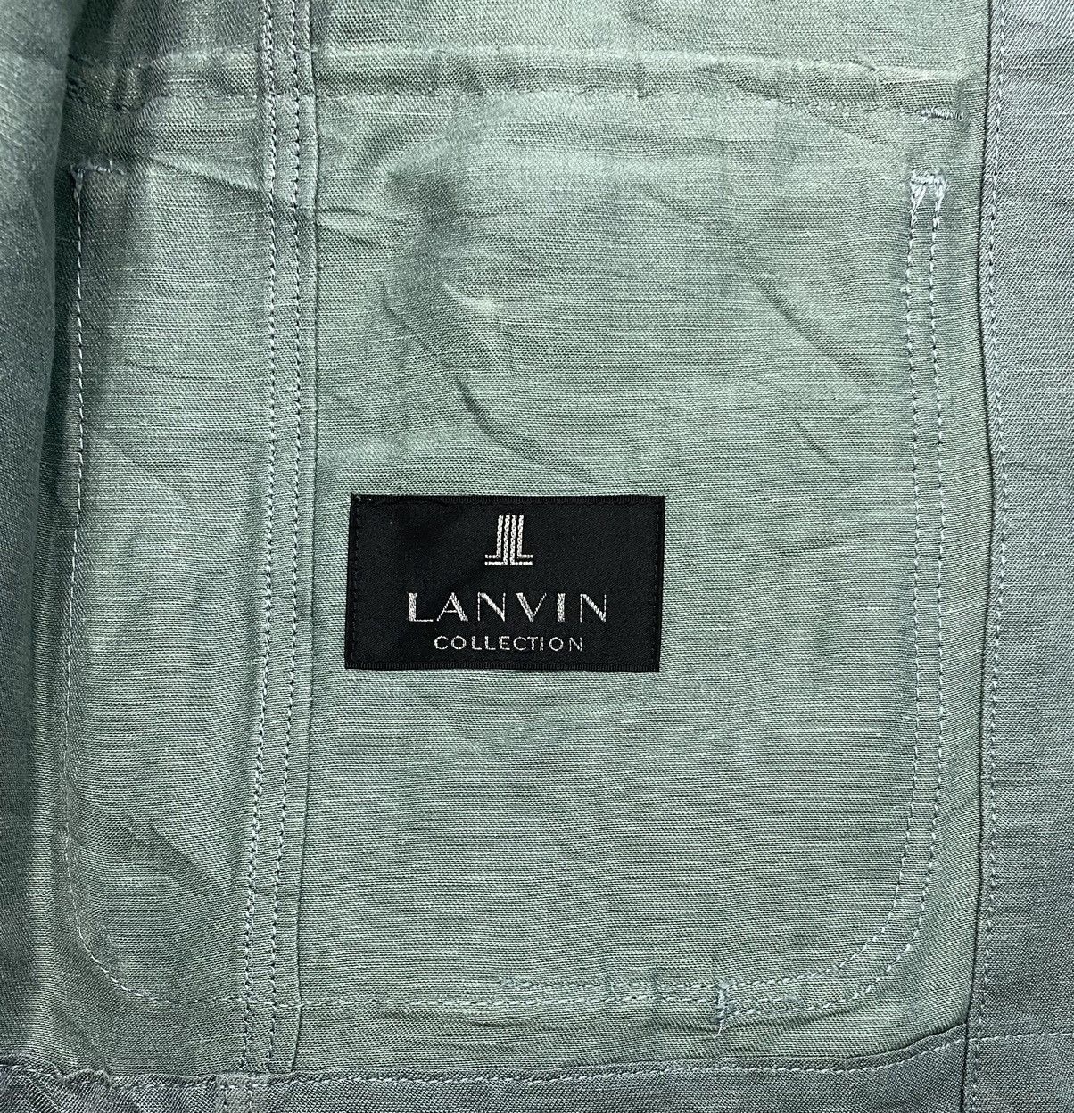 Lanvin Lanvin chore light jacket Size US M / EU 48-50 / 2 - 4 Thumbnail