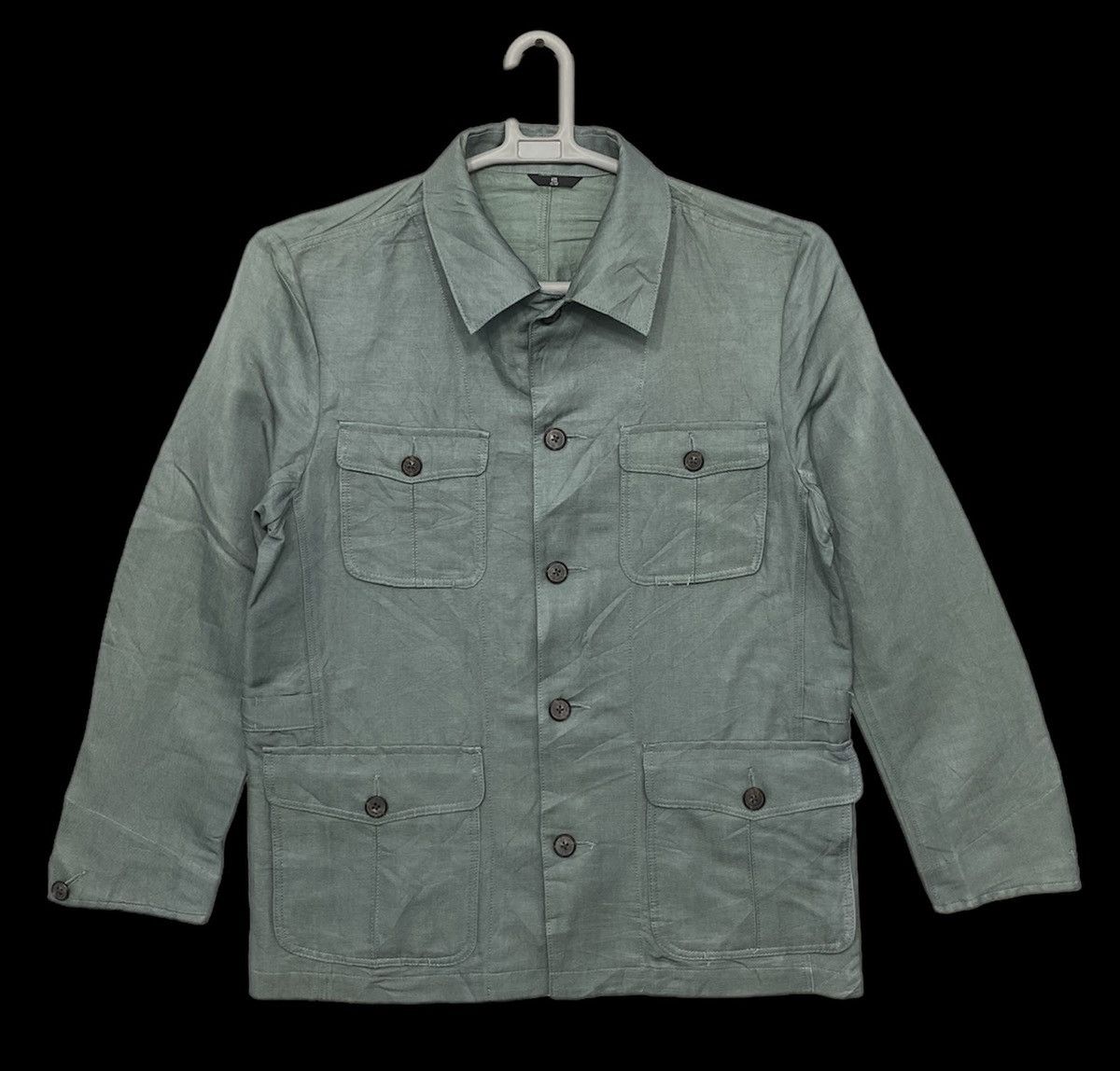 Lanvin Lanvin chore light jacket Size US M / EU 48-50 / 2 - 1 Thumbnail