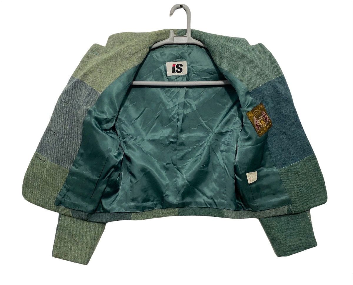 Issey Miyake Issey Miyake button up women medium Crop Top Size M / US 6-8 / IT 42-44 - 3 Thumbnail