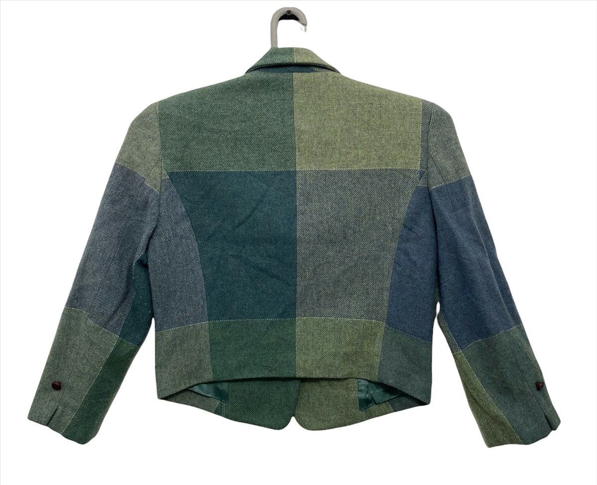 Issey Miyake Issey Miyake button up women medium Crop Top Size M / US 6-8 / IT 42-44 - 2 Thumbnail