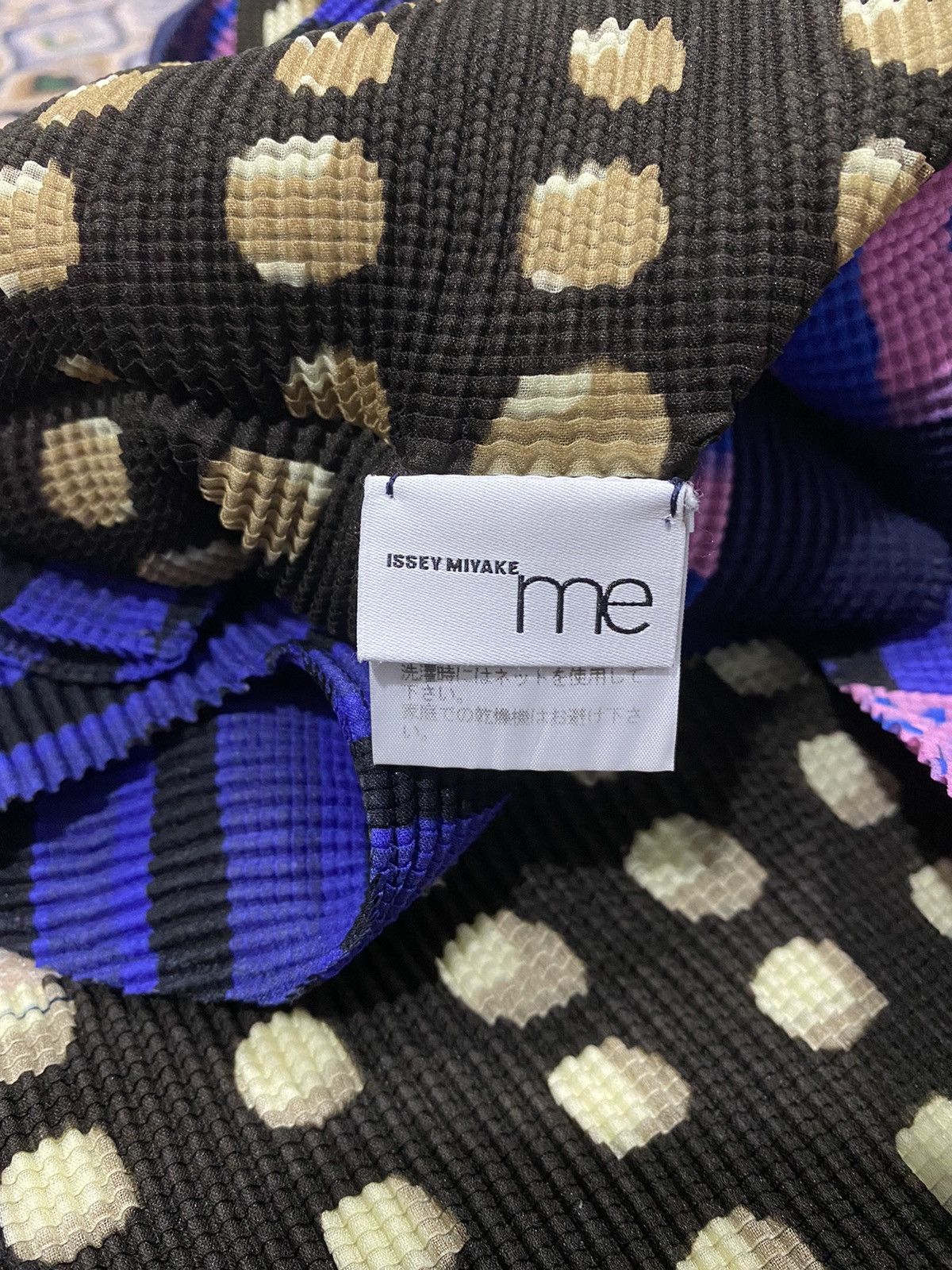 Issey Miyake Issey miyake pleated dress Turtleneck Size S / US 4 / IT 40 - 10 Thumbnail