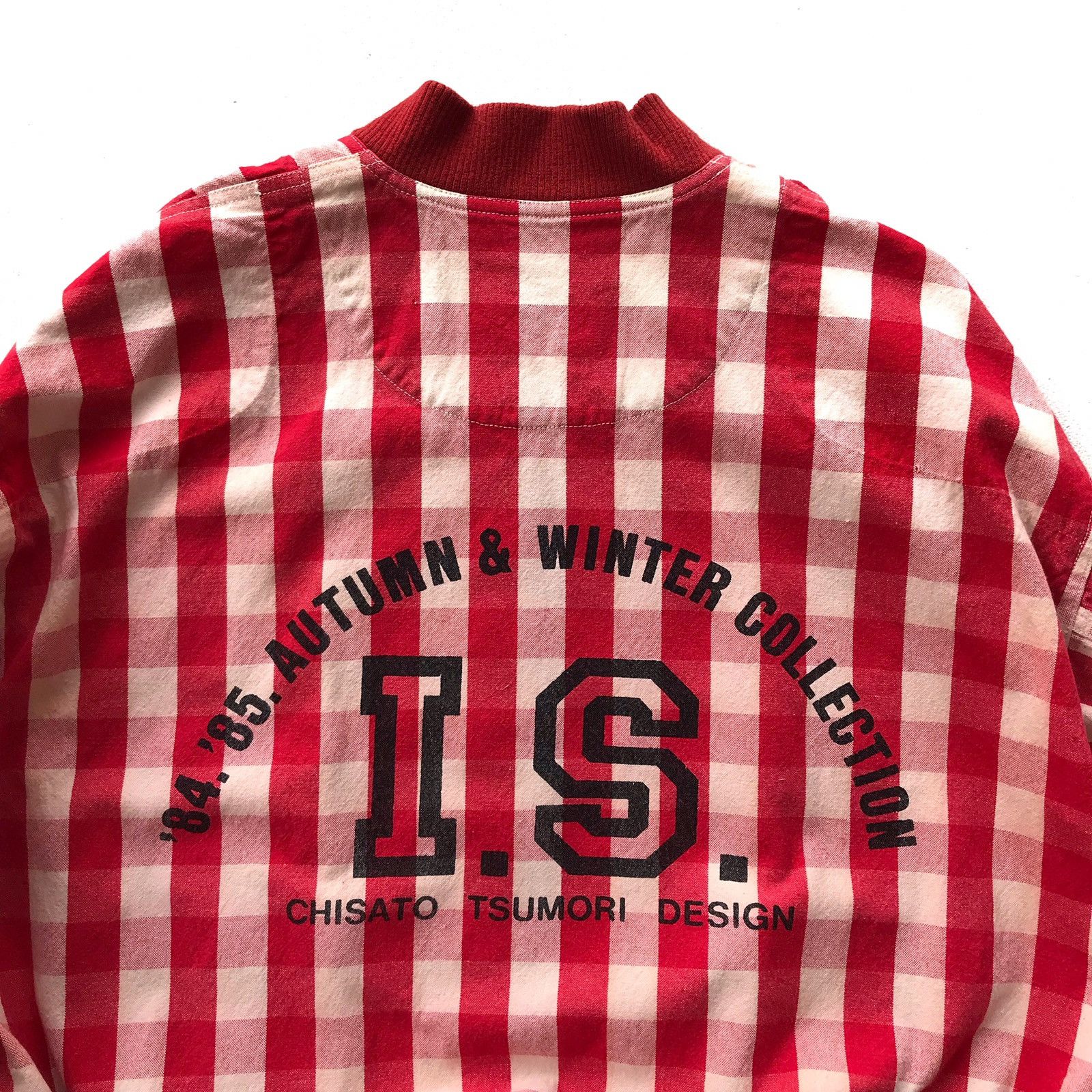 Issey Miyake 🔥🔥Archival ISSEY SPORT Bomber AW ‘84/85 Collection Size US M / EU 48-50 / 2 - 8 Thumbnail