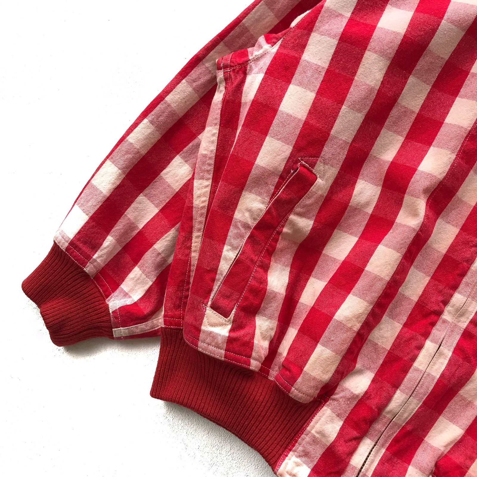 Issey Miyake 🔥🔥Archival ISSEY SPORT Bomber AW ‘84/85 Collection Size US M / EU 48-50 / 2 - 6 Thumbnail